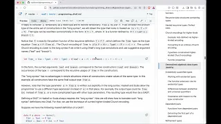 Church encoding tutorial part 5a encoding GADTs