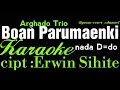 Karaoke [Boan Parumaenki] D=do
