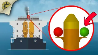 Why Do Ships Have Two Balls?