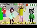 Baldi s basic random maps series The Cathodic School map Baldi s basic custom map