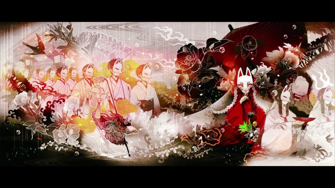 志方あきこ - 夢神楽(Full version)