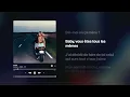 Ronisia - Solide (Paroles/Lyrics)