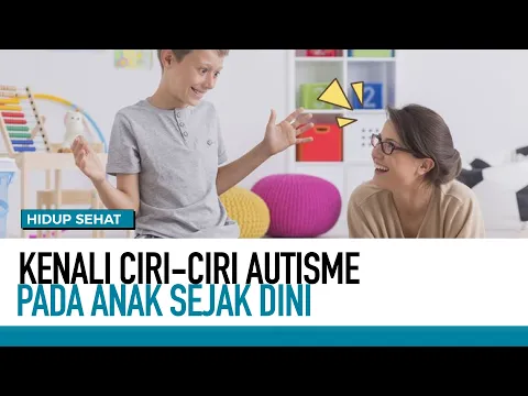 Anak Sulit Konsentrasi Pertanda Autis? | Hidup Sehat