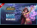 Mage WeakAuras - Wrath of the Lich King Classic