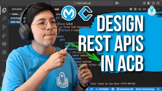How to Design a REST API in Anypoint Code Builder OpenAPI VS Code Exchange Part 1