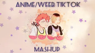 anime weeb tiktok mashup 