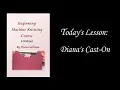 Download Lagu Diana's Cast On