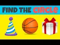 Download Lagu Circle | Shapes ⚫