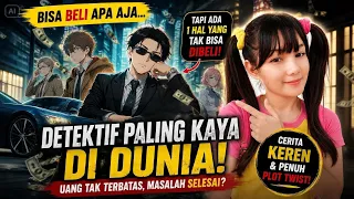 Detektif Paling Kaya Di Dunia Bisa Beli Semuanya Kecuali Satu!