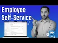 Employee Self-Service with Tuva HR