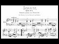 Beethoven: Sonata No.13 in E-flat Major, "Quasi una fantasia" (Korstick, Lortie, Goode)