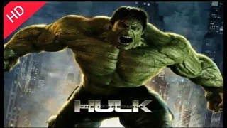 Hulk فيلم الرجل الاخضر العملاق هالك الذي يبحث عنه الجميع والذي تم نشره لاول مرة على اليوتيوب 