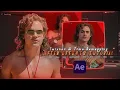 How to do Smooth Twixtor Time Remapping in After Effects Easy Tutorial