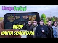 Lagu HIDUP HANYA SEMENTARA - UNGU RELIGI | REAL DRUM COVER