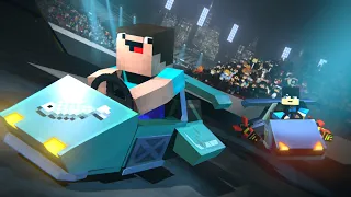 Download DERP RACE (Minecraft Animation) MP3