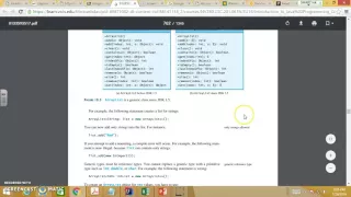 CSC201 Chapter19 Generics Part1