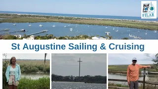 St. Augustine & St. Simons Island  |  Sailing & Sightseeing