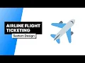 Microsoft Interview Question System Design Airline Flight Ticketing 4 Approaches