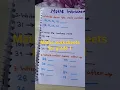 Maths worksheets for grade 1