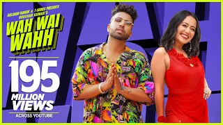 Wah Wai Wahh Video | Neha Kakkar | Sukhe Muzical Doctorz | Jaani | Bhushan Kumar | New Song 2019