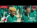 SQUID GAME|TAGALOG DUBBED/GREEN LIGHT,RED LIGHT TAGALOG VERSION