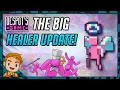 THE BIG HEALER UPDATE Let s Play Despot s Game