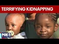 Mother reacts to girls rescue Mom speaks on son s crisis FOX 5 News