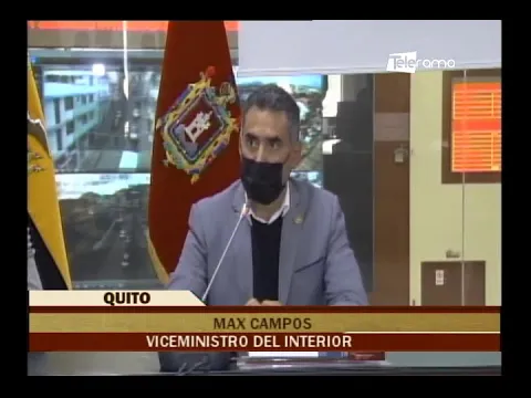 Desde la Mitad del Mundo 12-01-2022