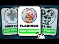 How To Network With ANYONE on Roblox Meet Famous Devs