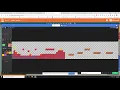 Customizing your level tile map in Makecode Arcade simple platformer