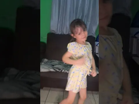 BAILE QUE BAILE🤭🫵 #niños #humor #viral