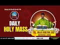 Download Lagu Holy Mass || 19th July 2025 || Father Raju Dodiyar SVD || Atmadarshan TV