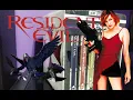 The Resident Evil 4K Steelbook Collection Unboxing