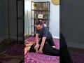 Thai Massage For Low Back Mobility