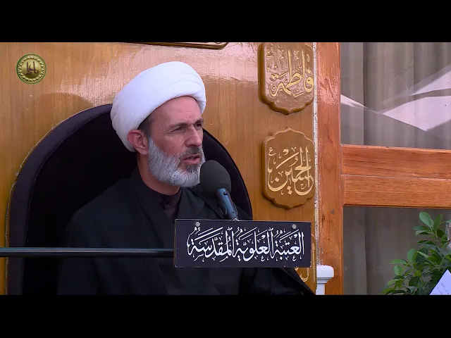 ⁣رحيل النبي الاكرم :الحلقة الثانية - الشيخ عبد السادة الجابري - المنبر الفقهي