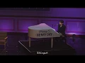 [HD/Fancam] 헨리 그리워요(Girlfriend) Full ver.헨리팬미팅_181027 Henry fanmeeting