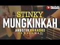 Download Lagu Mungkinkah - stinky (akustik karaoke) female key | sasa tasia version