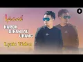 Download Lagu Ipank - Harok Dirantau Urang (Official Lyric Video) Lagu Minang Terhits 2025 Terpopuler