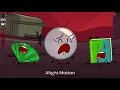Preview 2 BFDI Characters Crying V2 No S - WarpPerspective Transition For Now