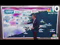 Weather forecast More frigid temperatures