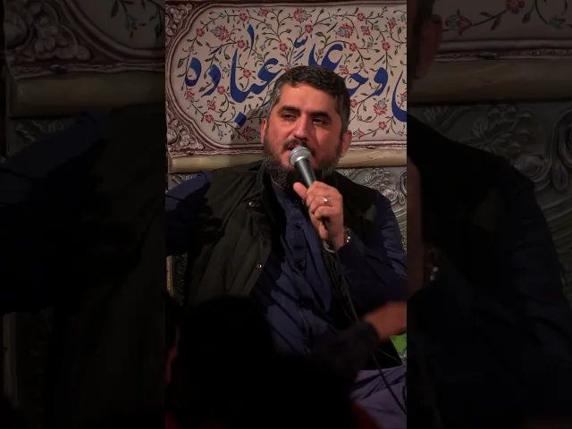 خدایا ببین بنده هات غرق دردن #shorts