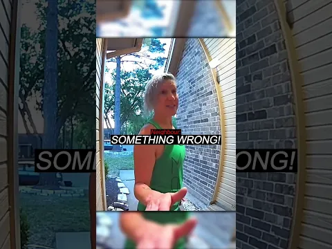Neighbor Complains About Cat to Owner 😳