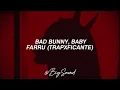 Farruko Ft. Lary Over Y Bad Bunny - Diabla (Remix)(Letra)