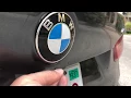 BMW X1 X2 X3 X4 X5 X6 - HOW TO ACCESS THE TRUNK FROM OUTSIDE OF THE CAR