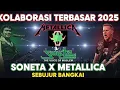 Download Lagu 🔥 GILA‼️ Rhoma Irama x James Hetfield (MetallicA) | Sebujur Bangkai | Collab \