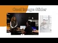 Image Slider in HTML CSS and Javascript Owl Carousel plugin 2022
