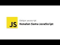 Learning JavaScript - 01 Getting to Know JavaScript