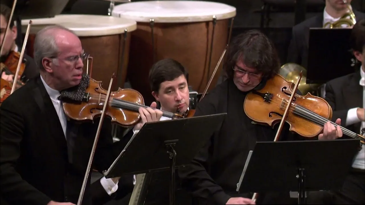 Gidon Kremer & Yuri Bashmet Mozart Sinfonia Concertante K.364 Gidon Kremer & Yuri Bashmet Mozart Sinfonia Concertante K.364