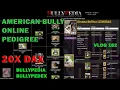AMERICAN BULLY DOG ONLINE PEDIGREE BULLYPEDEX BULLYPEDIA DON RAIDER VLOG 162