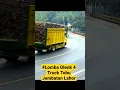 Download Lagu Lomba Oleng 4 Truk Tebu Di Jembatan Lahor #shorts #rodapro #truckoleng